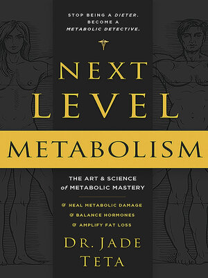 cover image of Next-Level Metabolism